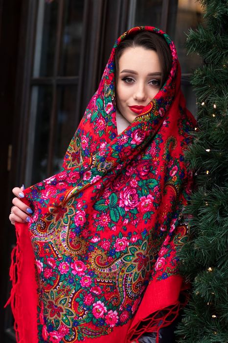 Українська хустина