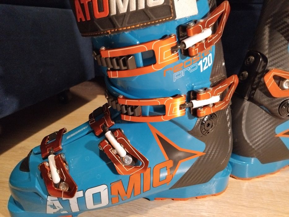 Atomic Redster PRO 120, rozm. 26-26,5 czyli 40-41