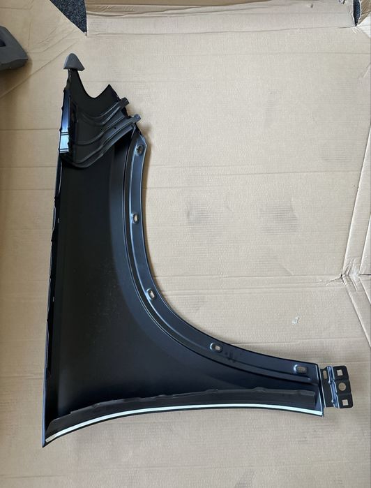 Капот Мерседес Гле 167 Mercedes GLE 167 2019 2020 2021 2022