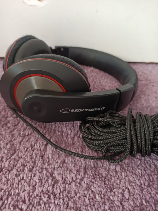 Słuchawki Esperanza