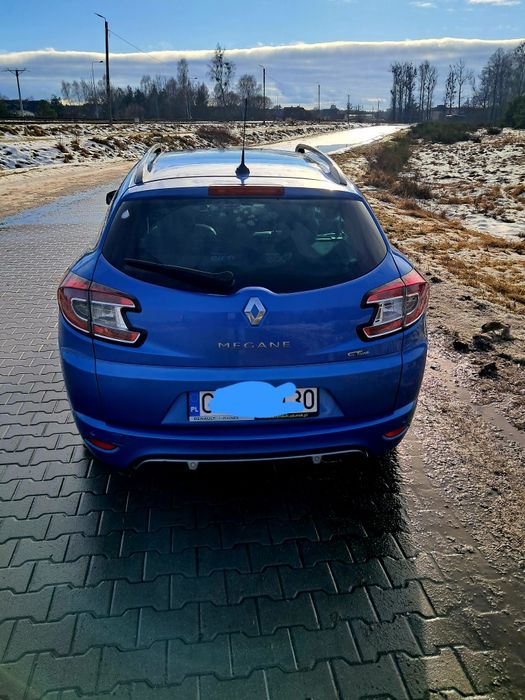 Renault Megane 3 Gt-line 1.5 dci