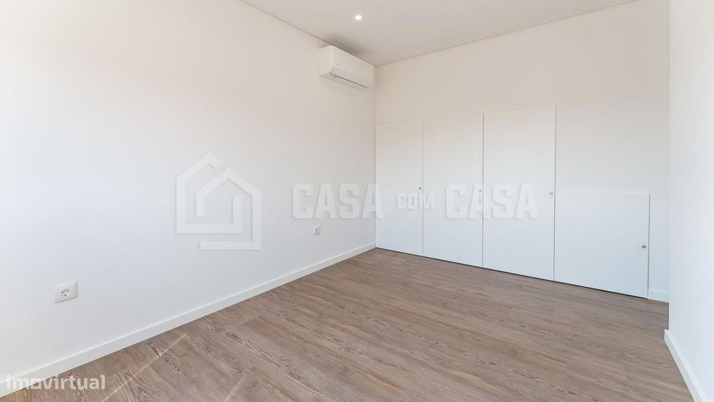 Apartamento T3+1 Duplex em Viseu