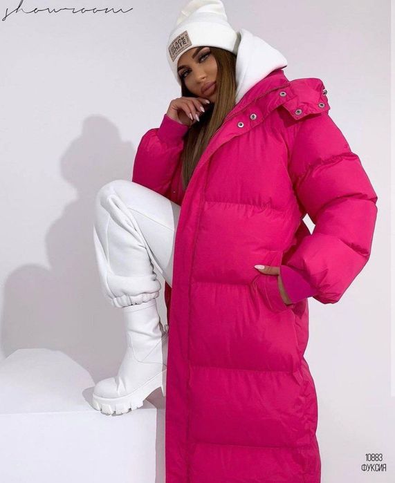 Зимова куртка 
Розмір 46
900 грн
Стан нової, одягала декілька разів