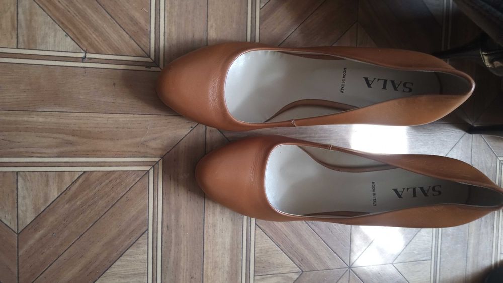 Buty nowe rozmiar 39 i 40