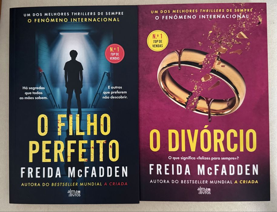 O Filho Perfeito+ O Divórcio