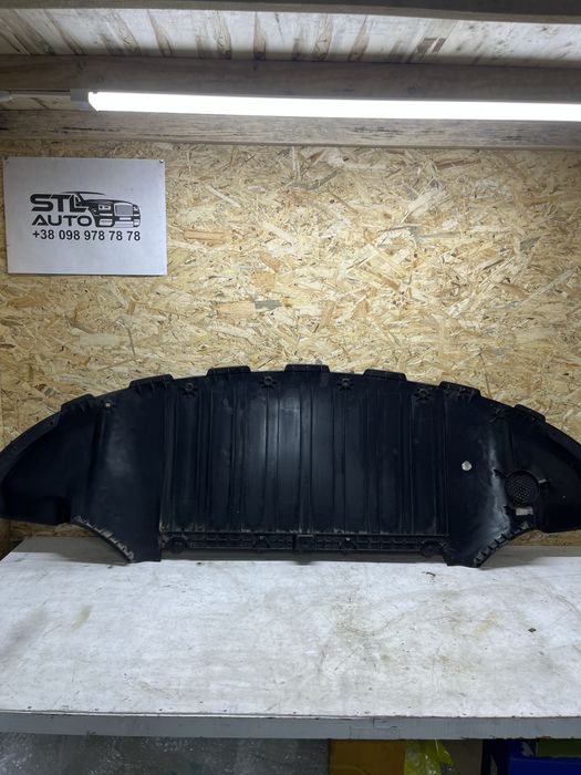 Захист переднього бамперу Tesla Model Y