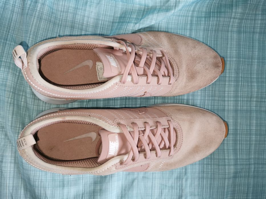 Nike Dualtone Racer Particle Pink buty sportowe 40