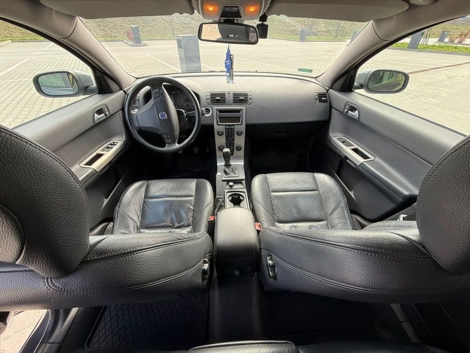 Volvo V50 1.6 Diesel – 2007 rok