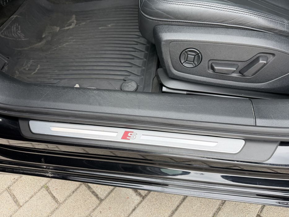 Audi A6 C8 40TDI Salon Polska FV23%