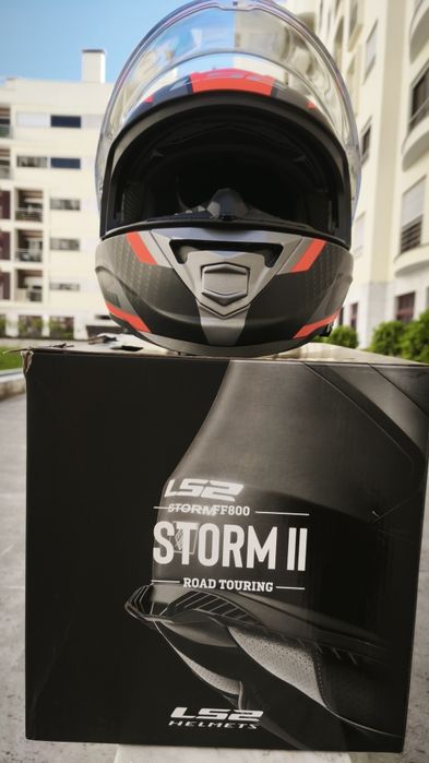 Capacete LS2 Storm II