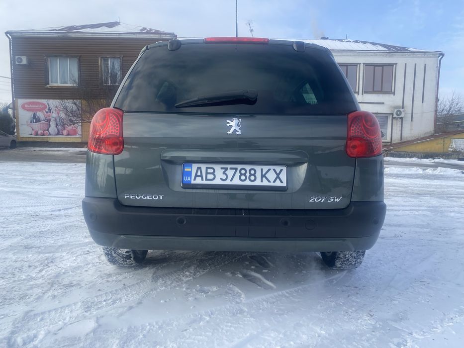 Продам Peugeot 207 SW
