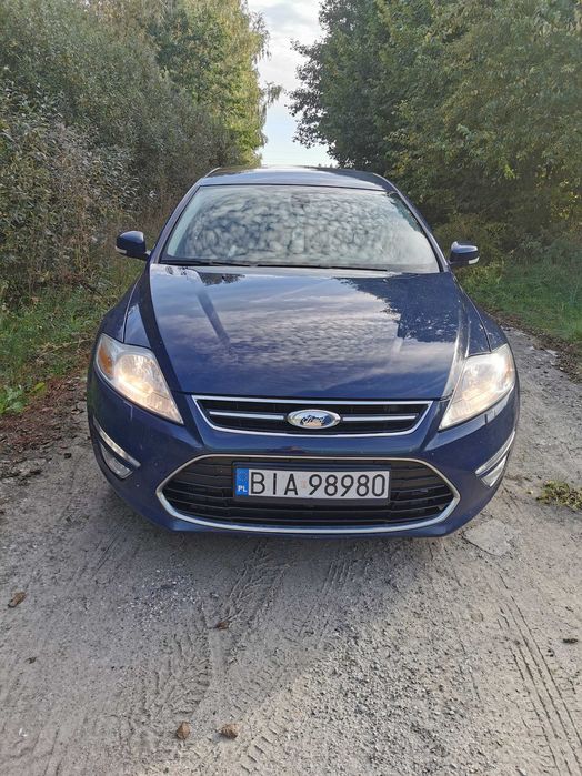 Ford Mondeo 2.0 benzyna Webasto