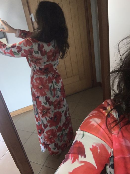 Vestido nova colecao