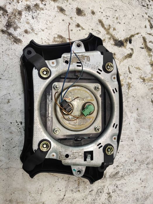 BMW E46 Poduszka Powietrza AIRBAG Kierownicy Kierowcy