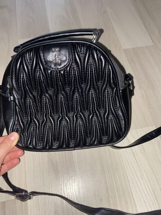 Kuferek damski motylek