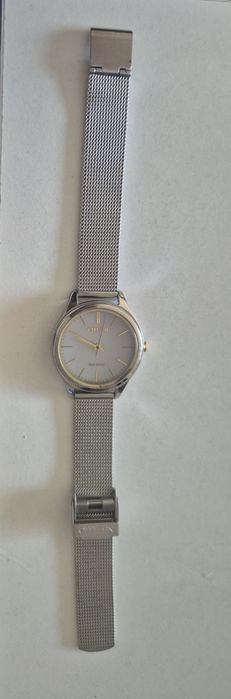 Relogio citizen usado 1 vez