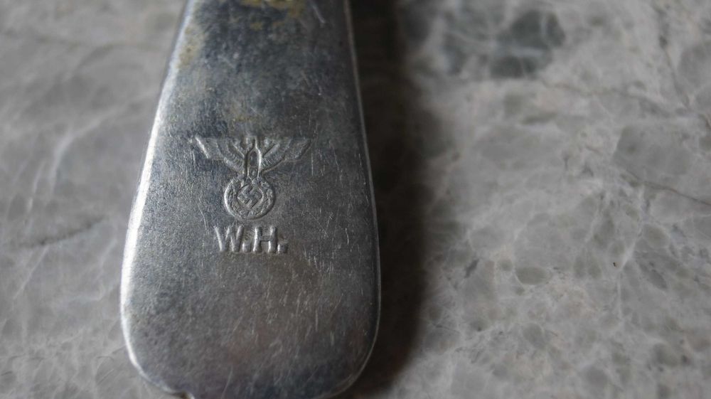 Łyżka Wehrmacht  III Rzesza