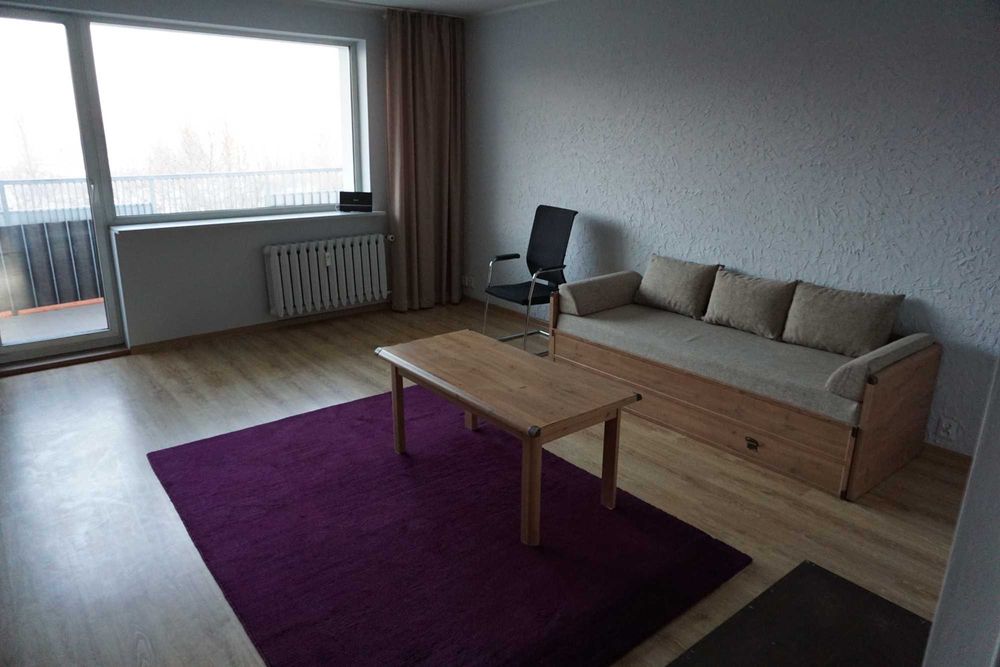 Mieszkanie 3 pokoje Poznań, Rusa