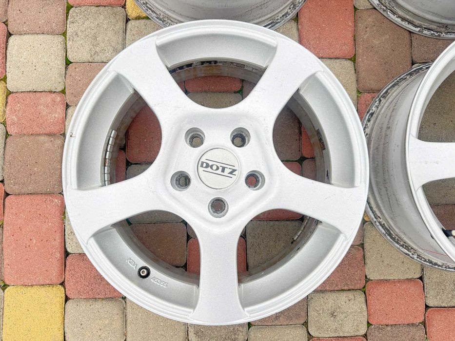 Тітанові діски Velur-lux 5*114.3 R16 Nissan-Honda-Mitsubishi-Mazda-Kia