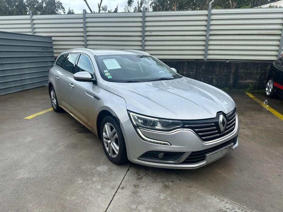 RENAULT TALISMAN SPORT TOURER 1.5 DCI DE 2018 (CENTRO DE ABATE)