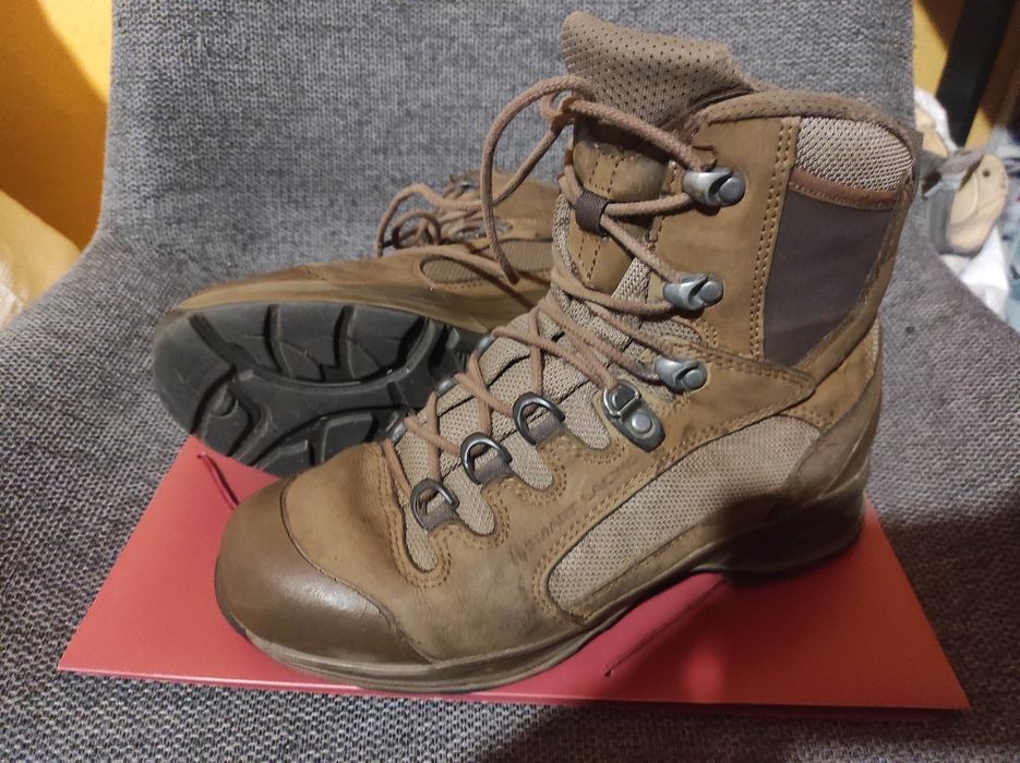 Берці HAIX Scout Gore-Tex р 39