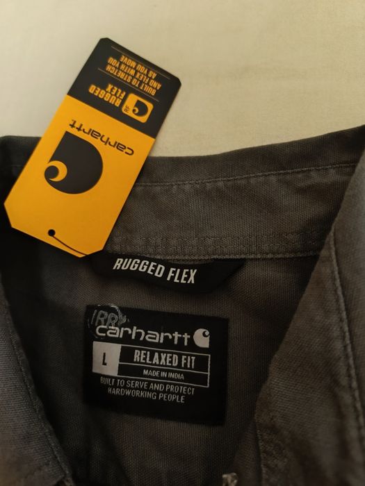 Сорочка Carhartt - оригінал