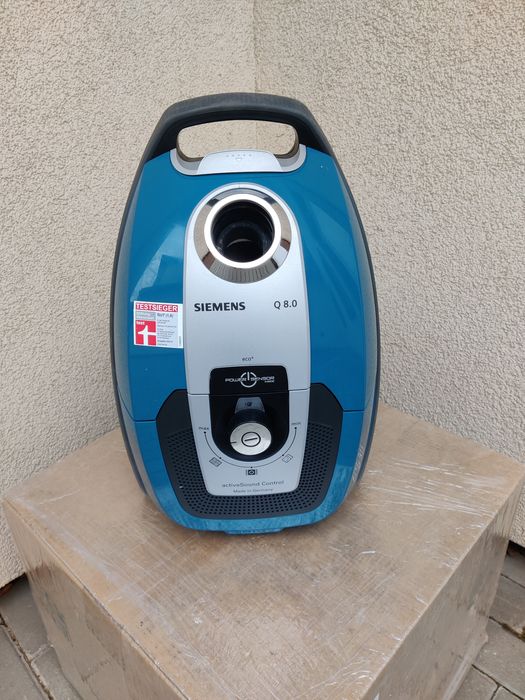 Siemens Q8 пилосос з Німеччини