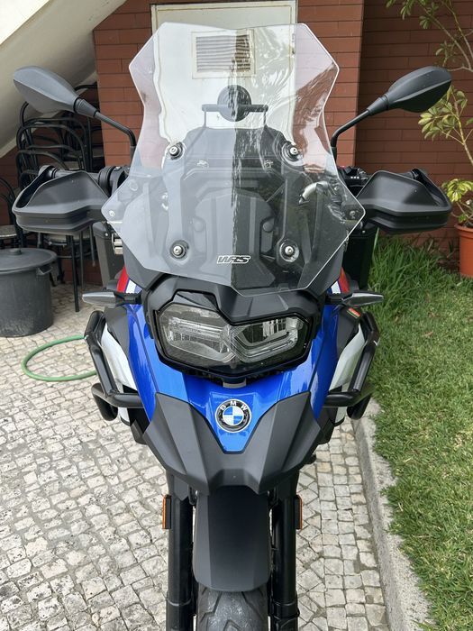 BMW F800gs Nacional