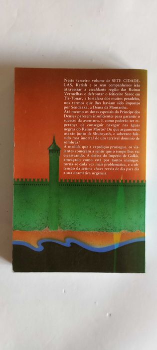 O Reino Morto de Geraldine Harris