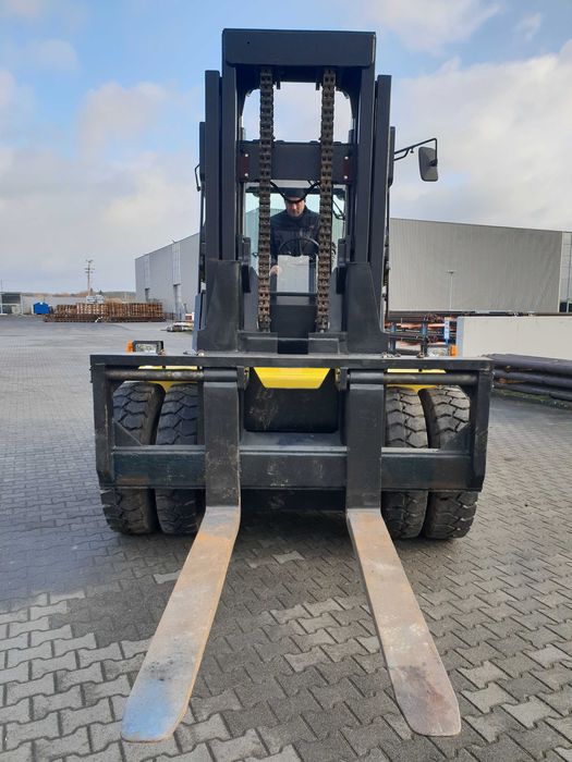 Wózek widłowy HYSTER H14.00 XL