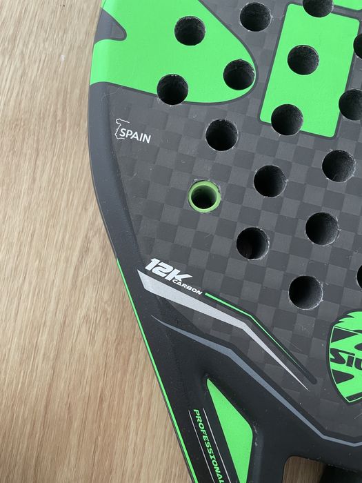 Raquete Padel SIUX Fenix 12K