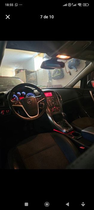 Astra 1.3 gasóleo IUC e inspeção pago