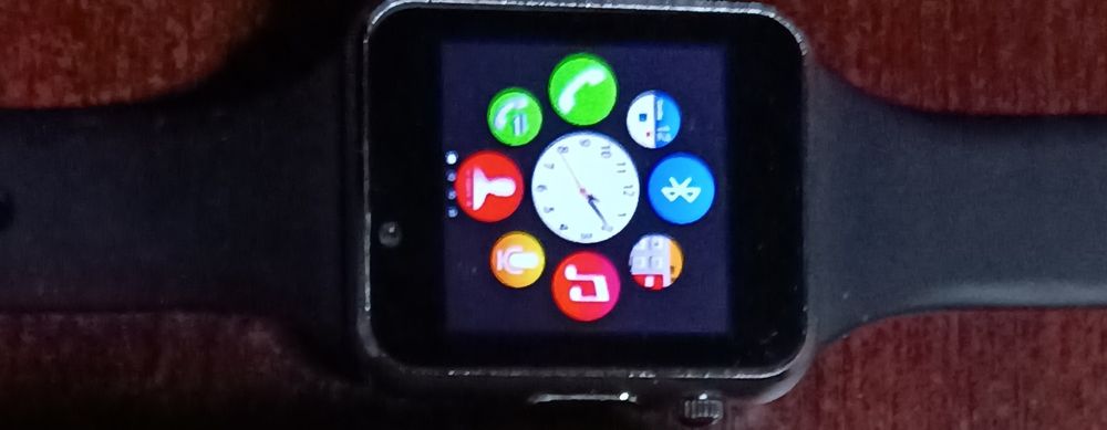 Новий Apple Smart Watch