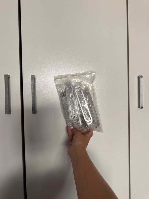Roupeiro IKEA Branco 3 Portas | 180x140x52 cm | Excelente Estado