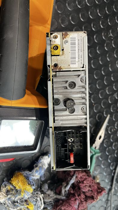 Auto radio Megane 3
