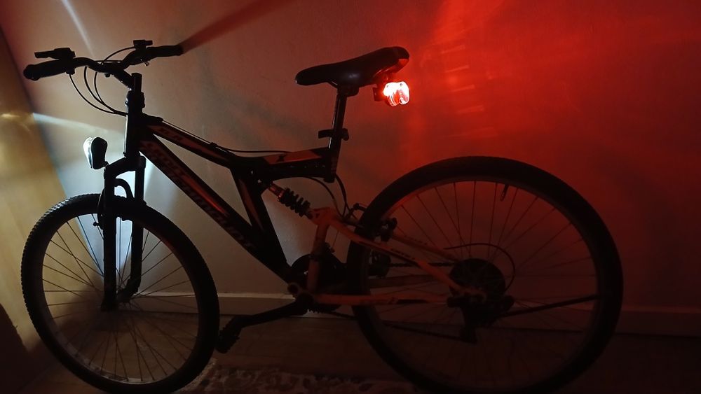 Bicicleta MTB XCR