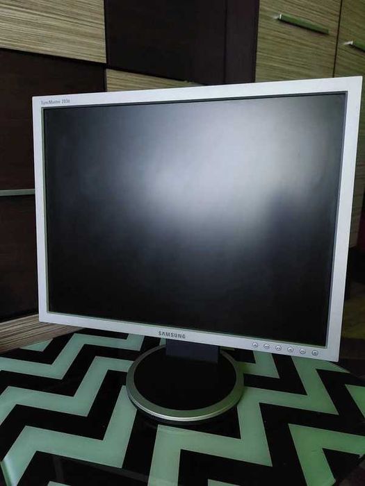 Monitor LCD 20" Samsung SyncMaster 203B