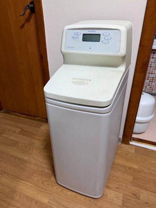 Помякшувач  води ecowater ems15CE самовіз в Одесі