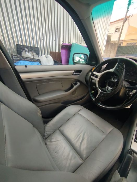 Bmw e46 330d pra peças