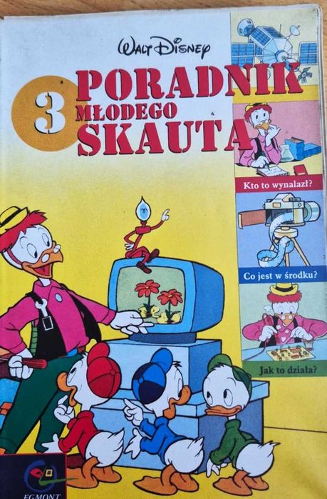 Poradnik młodego Skauta 3