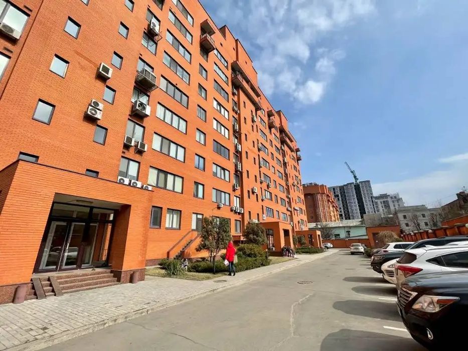 Сдам просторную 2к квартиру ЖК Парковый парк Глобы ул. Староказацкая