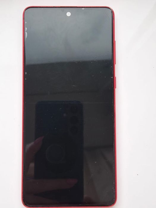 Samsung Galaxy Note 10 Lite 6/128 Red / S Pen / Повний комплект / NFC
