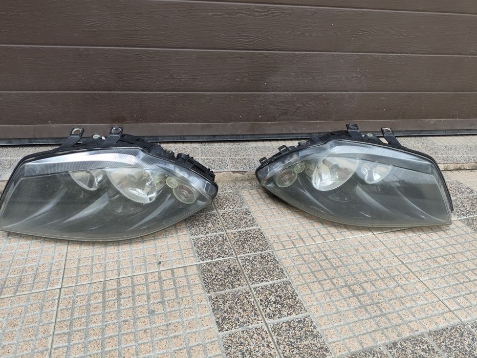 Óticas para SEAT Ibiza 6L