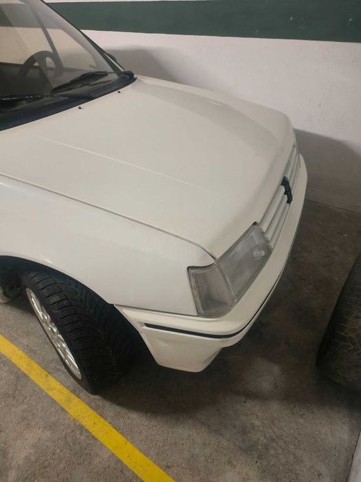 Peugeot 205 cabrio