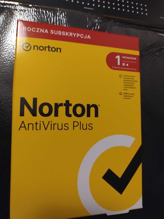 Norton AntiVirus Plus