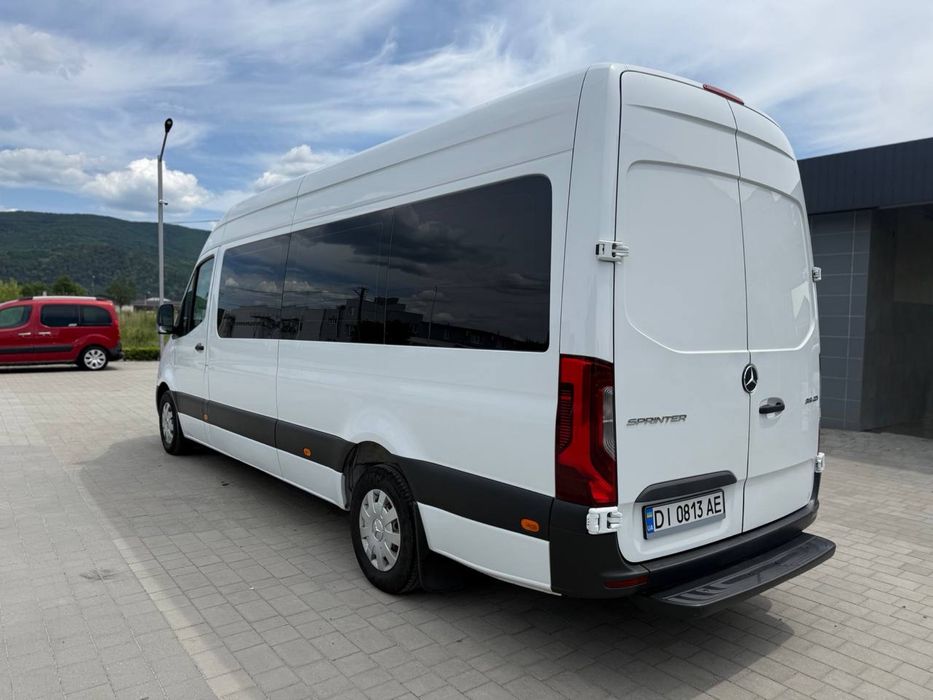 Mercedes-Benz Sprinter 316 CDI W907 MAXI