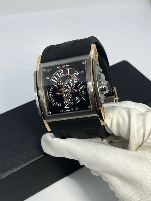 Часы HD3 Three Minds Complication