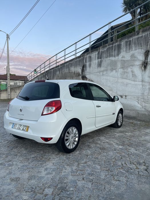Renault clio 3