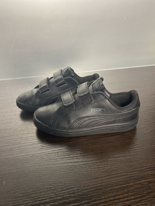 Взуття диттяче шкіряне. Puma