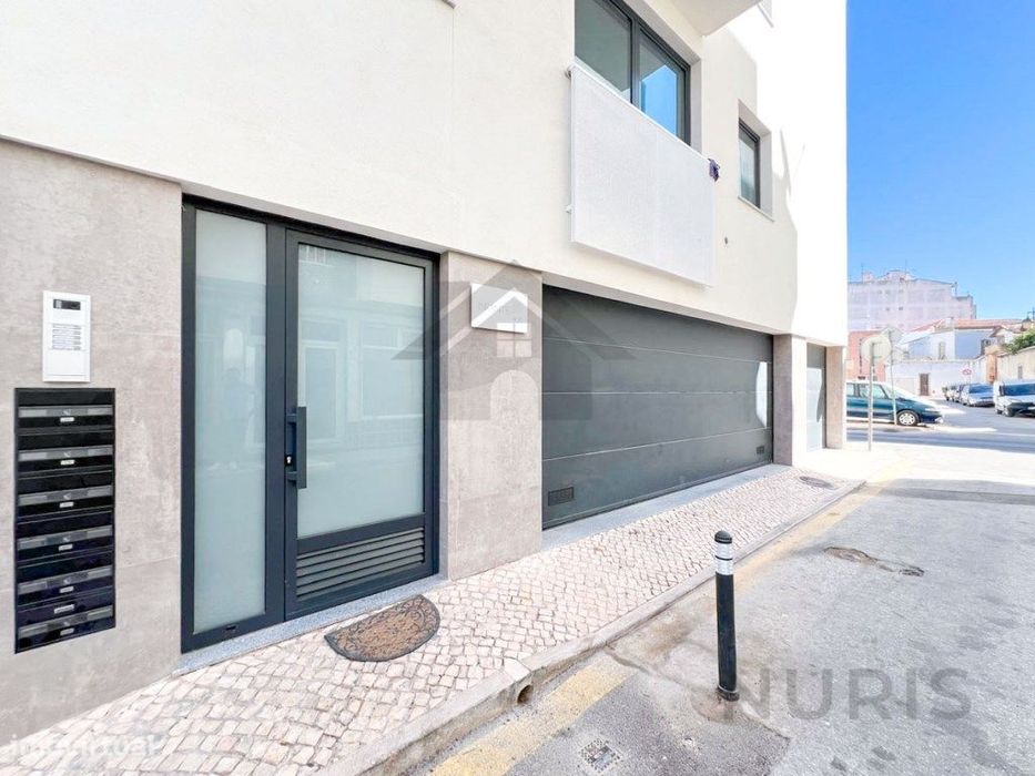 Apartamento T1 para venda no centro de Portimão